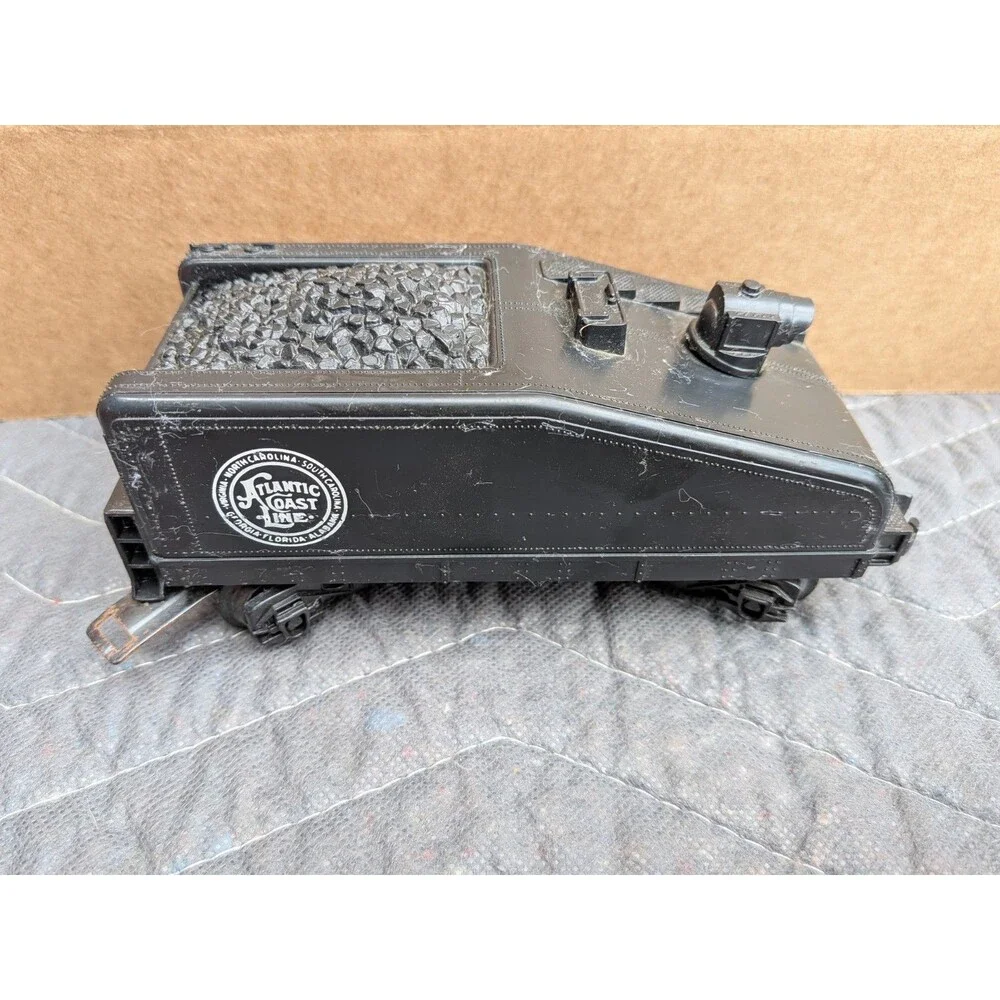 Lionel O Gauge Train Set Lot 43 Track Cars Caboose Boxcar Baby Ruth Tappan...